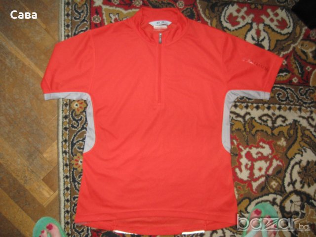 Тениска SALOMON  дамска,размер м, снимка 4 - Тениски - 18911654