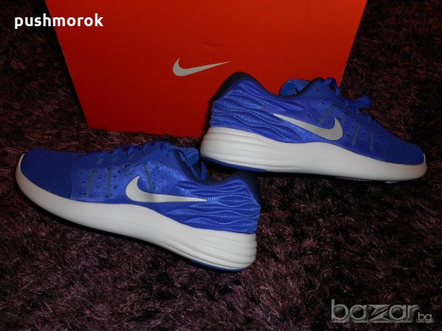 Nike LunarStelos Men's Running shoes 42,43,44,45, снимка 5 - Маратонки - 20839761