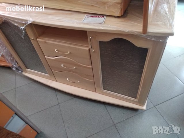 Тв барче"Рио"-масив.НАЛИЧНО!, снимка 6 - Шкафове - 17106580