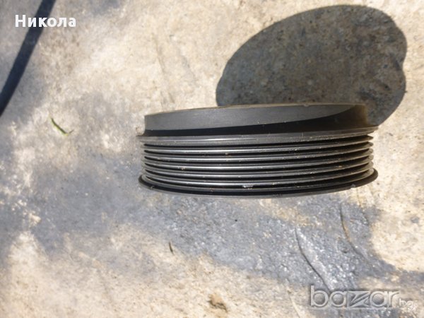 Демпферна шайба за Голф 4 1.9 тди 110 кс, снимка 4 - Части - 15340821