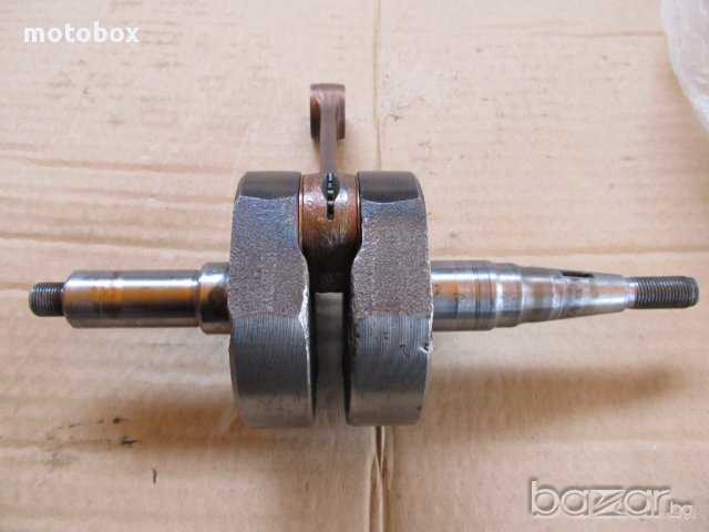 Колянов вал за Каджива 125, 2т., снимка 6 - Части - 12757790