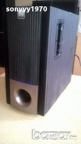 speed link gravity 2.1-subwoofer-внос швеицария, снимка 2 - Ресийвъри, усилватели, смесителни пултове - 12494161