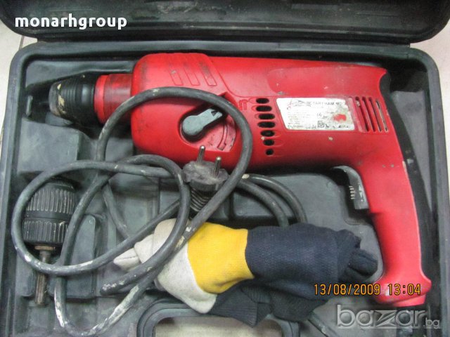 Перфоратор Raider , снимка 2 - Бормашини - 16040722