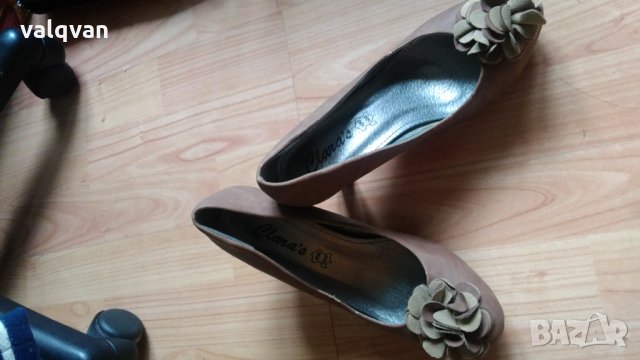 Дамски обувки, снимка 7 - Дамски обувки на ток - 25353431