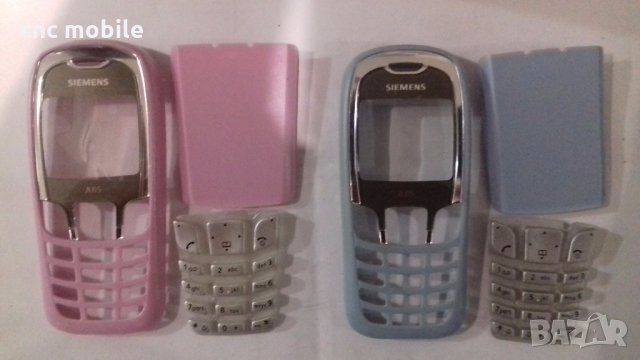 Панел Siemens A65, снимка 5 - Резервни части за телефони - 23832702