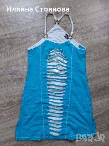 Дамска къса рокля оригинална Dolce and Gabbana , снимка 1