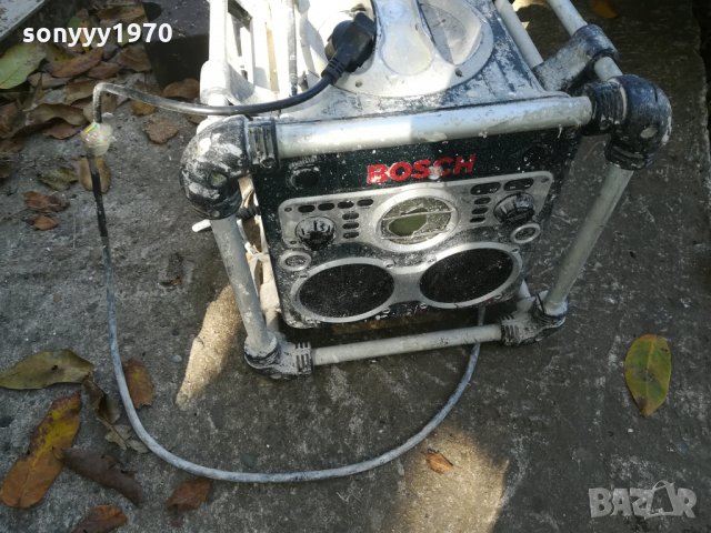 bosch-radio-здраво/марково-внос франция, снимка 11 - Ресийвъри, усилватели, смесителни пултове - 23073490
