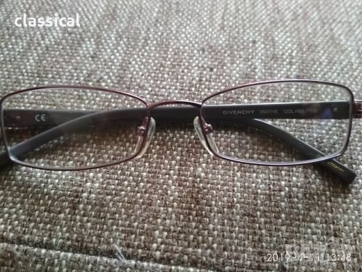 Givenchy Нова дамска диоптрична рамка, снимка 9 - Слънчеви и диоптрични очила - 25010826