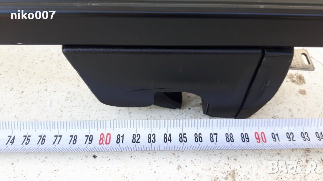 Универсални-ленд ровър фри лендър-греди-релси-рейки-багажник-автобокс, снимка 6 - Аксесоари и консумативи - 21757115