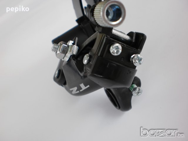 Продавам колела внос от Германия  заден обтегач, дерайльор Shimano Rd Tz50 , снимка 10 - Части за велосипеди - 10195707