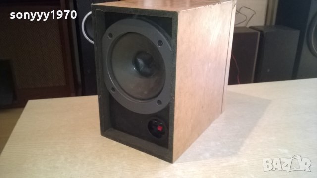 pioneer-пасивен събуфер-28х27х19см-внос швеицария, снимка 10 - Тонколони - 22970609