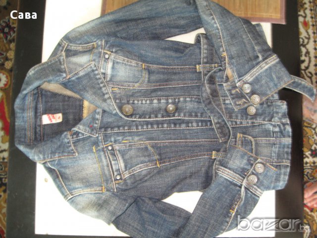 Дамско сако Miss 60  размер с, снимка 3 - Сака - 15779113