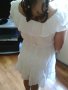 много красива рокля и блуза кенвело , снимка 1 - Детски Блузи и туники - 21855035