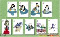 детска колекция от киндер пингвините от мадагаскар