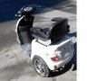 Инвалидна електрическа триколка количка 1500W Инвалиден скутер , снимка 10