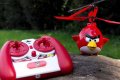Игра за малки и големи! Летящо сензорно пиле Angry Birds, снимка 3