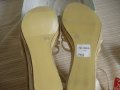 НОВИ сандали на ВАТА н.40, снимка 8