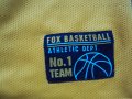 Спортен екип за баскетбол на ФОКС, снимка 3