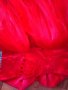 Червена рокля, снимка 5