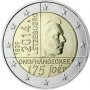 2 Евро монети (възпоменателни) емитирани 2014г, снимка 3