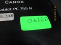 Таблет Canox PC755N / за части, снимка 3