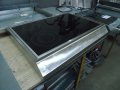 1.Професионален Индукционен настолен котлон четери плочи марка ZANUSSI монафазен или трифазен вариан, снимка 17