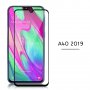 5D ЦЯЛО ЛЕПИЛО Стъклен протектор за Samsung Galaxy A80 A50 A30s A70 A40 A10 2019 , снимка 7