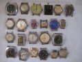 Ръчни часовници за части от 80-те и 90-те години, снимка 7