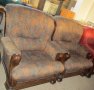 Кресло - фотьойл - внос от Европа, снимка 1 - Дивани и мека мебел - 21309702