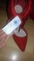 Дамски обувки Tendenz + подарък в червено =), снимка 6