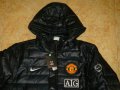 Футболно Яке Найк Манчестър Юнайтед НОВО Manchester United Nike Puffa Jacket, снимка 2