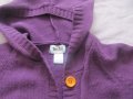 Жилетка с качулка р122/128, снимка 3