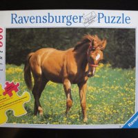Оригинални винтидж пъзели "Ravensburger Puzzle" / "Равенсбургер", пъзел, снимка 9 - Пъзели - 18913042