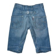 LEVI'S Engineered детски къси дънки, снимка 2 - Детски къси панталони - 15636025