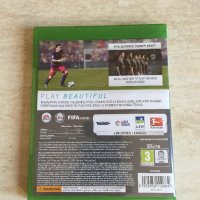 FIFA 16 XBOX ONE , снимка 3 - Xbox конзоли - 21384013