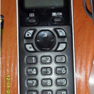 Безжичен телефон Панасоник, снимка 3 - Стационарни телефони и факсове - 16994031