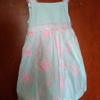 Нова детска рокля, снимка 1 - Детски рокли и поли - 21528198