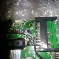 Main AV Board TP.MSD309.BP710, снимка 2 - Части и Платки - 22560072