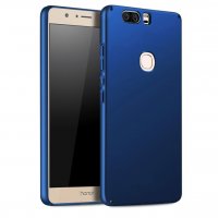 Thin Fit ултра тънък твърд мат кейс за HUAWEI HONOR 8, HONOR 8 Lite, снимка 6 - Калъфи, кейсове - 23022321