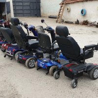 Скутер за трудно подвижни хора или инвалиди, снимка 5 - Инвалидни скутери - 23190757