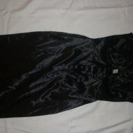 Атрактивна черна рокля Goddess - London, снимка 13 - Рокли - 7510100