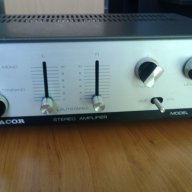 monacor sa-340-stereo amplifier-внос швеицария, снимка 4 - Ресийвъри, усилватели, смесителни пултове - 8116721