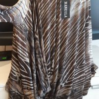 Нова дамска блуза / туника на Manuela - РАЗМЕР XL, снимка 3 - Туники - 16841928