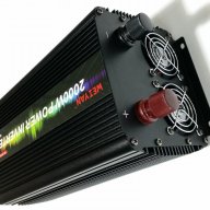 Нов Висококачествен инвертор 12/220V - 3000/2000 W WEIYAN , снимка 3 - Аксесоари и консумативи - 13413183