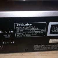 technics sl-eh780 cd changer-made in japan-швеицария, снимка 8 - Декове - 21530898