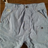 g star soho taperred 1/2 organic - страхотни мъжки панталонки, снимка 7 - Панталони - 18339473