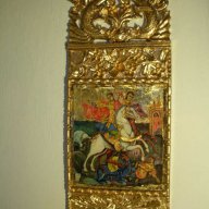  иконостас, снимка 1 - Антикварни и старинни предмети - 13951719
