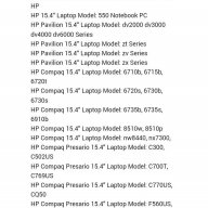 матрица-мат 15.4" за много модели лаптопи, снимка 9 - Монитори - 16766340