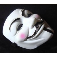 Маската на Анонимните/Anonymous mask, снимка 3 - Други - 23032235