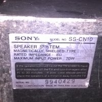 Sony ss-cn10 70w/8ohm-внос швеицария, снимка 7 - Тонколони - 24487914